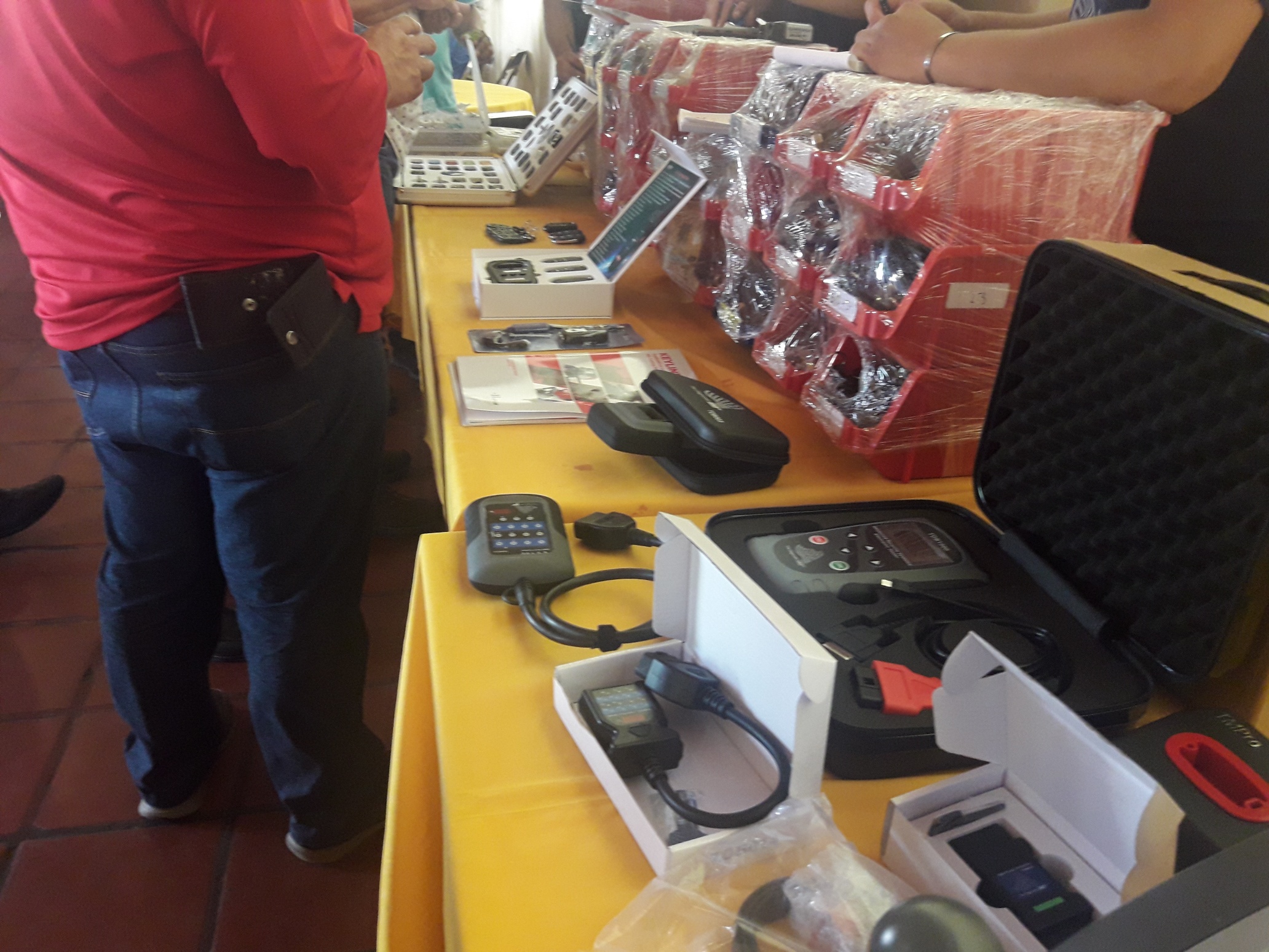 Guadalajara Locksmith Show 2018